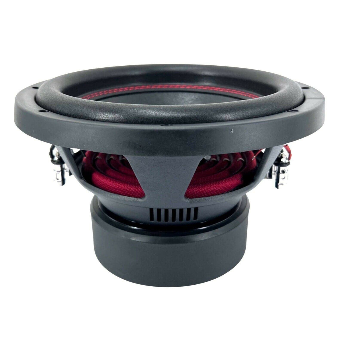 Gravity G3-10D2 10" Dual 2-Ohm Car Subwoofer