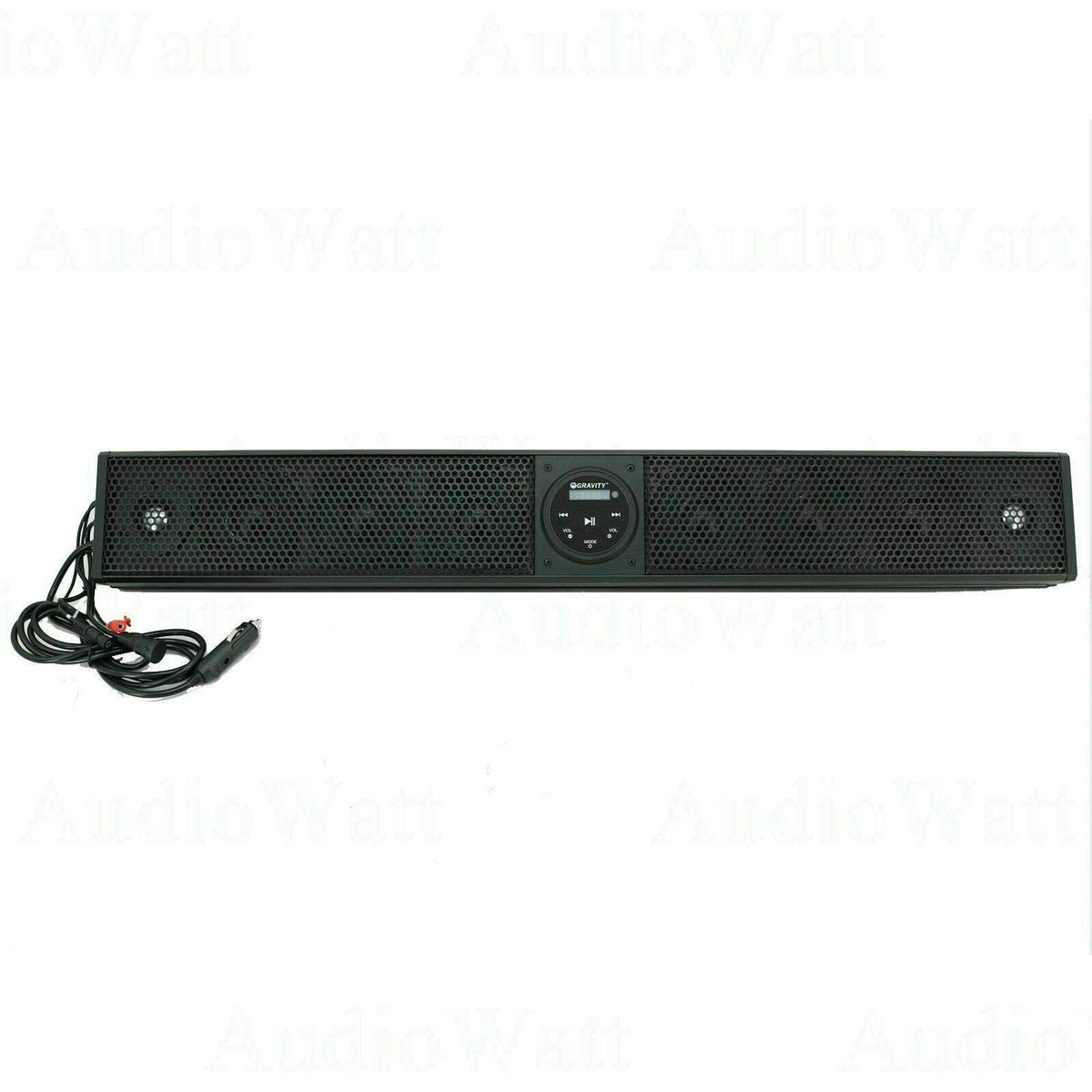 Gravity GTV64BT 35.82" ATV/UTV Weatherproof Sound Bar