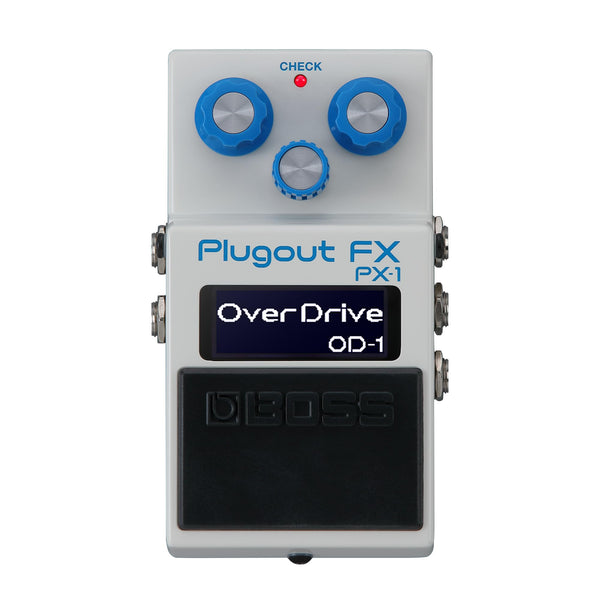 BOSS PX-1 Plugout FX Multi-Effects Pedal