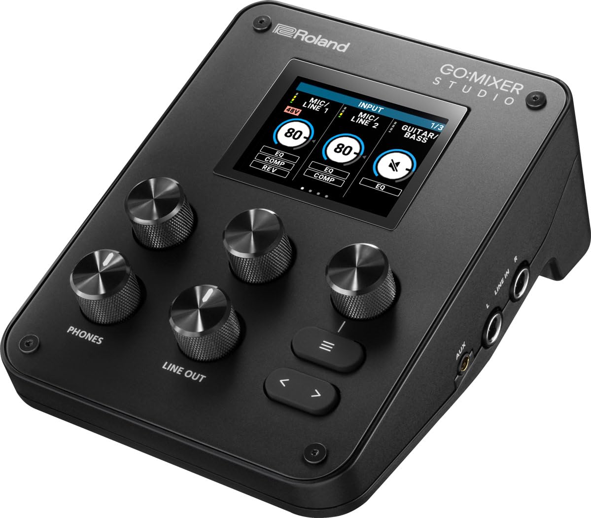Roland GOMIXERST GO:MIXER STUDIO Audio Mixer