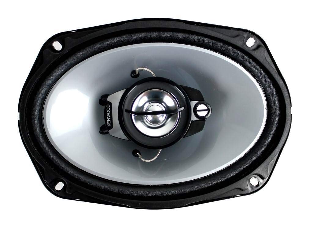 2) Kenwood KFC-1365S 5.25