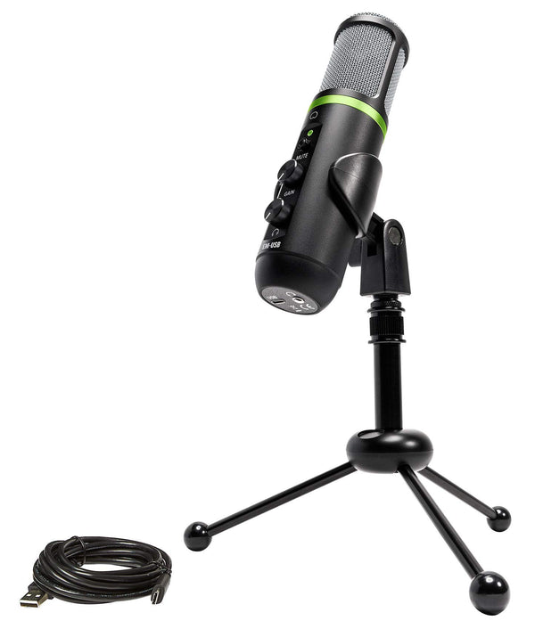 Mackie EM-USB USB Condenser Microphone