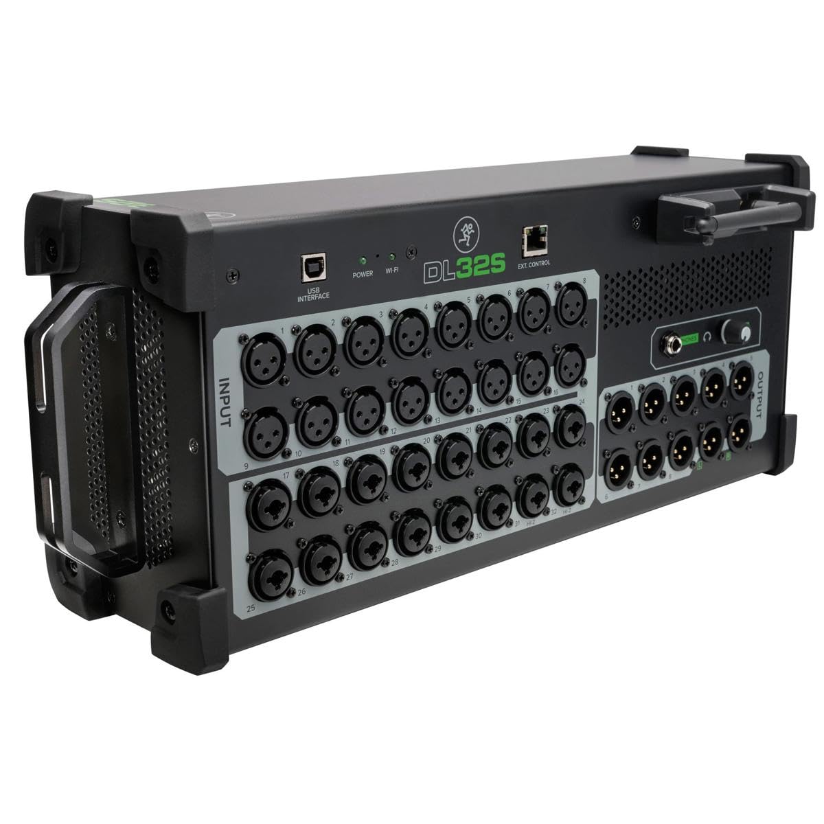 Mackie DL32S 32-Channel Wireless Digital Rack Mixer