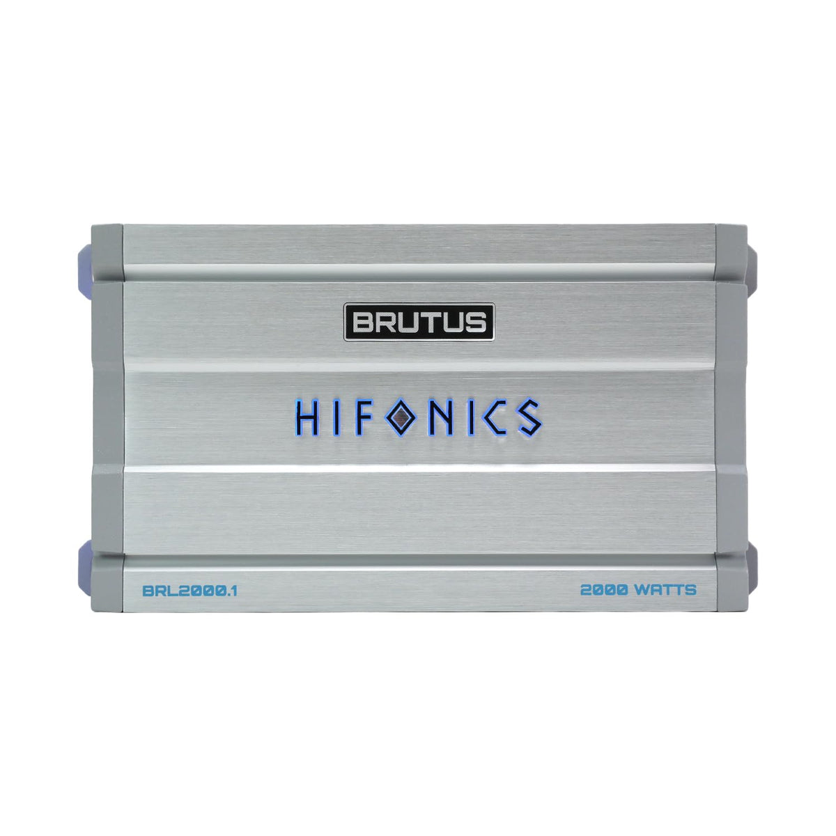 Hifonics BRL2000.1 Brutus 2000W Mono Car Amplifier