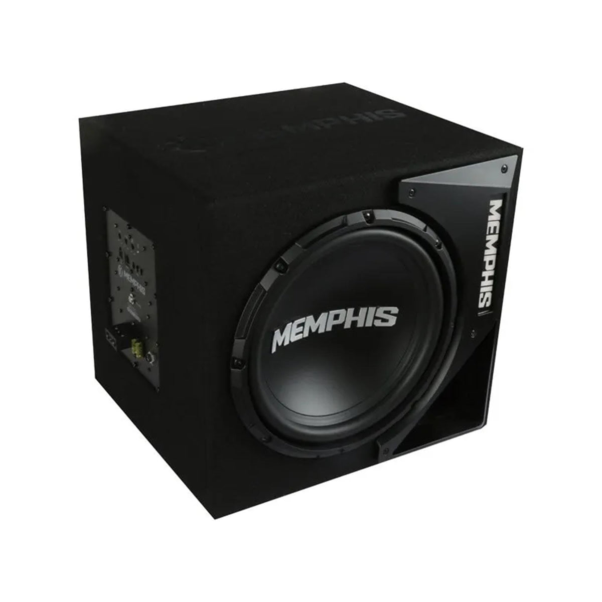 Memphis SRXE12SA 12" Powered Vented Subwoofer