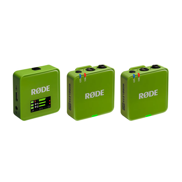 RØDE WIGOGEN3GRE Wireless GO (Gen 3) Wireless Microphone