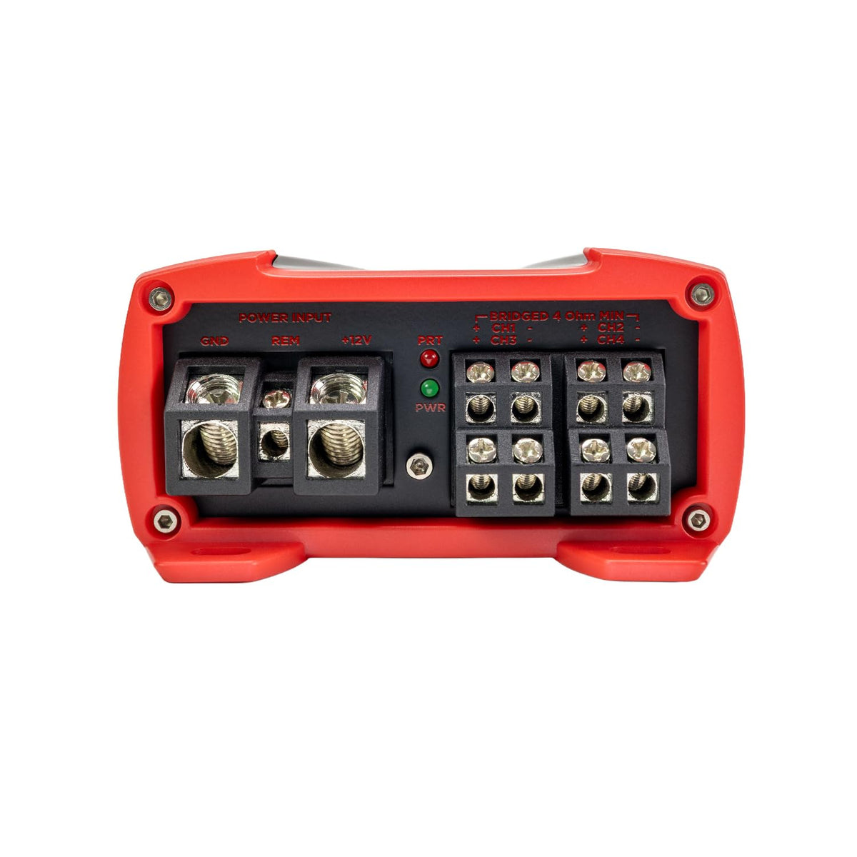 Crunch CRA-2000.4 2000W Four-Channel Car Amplifier