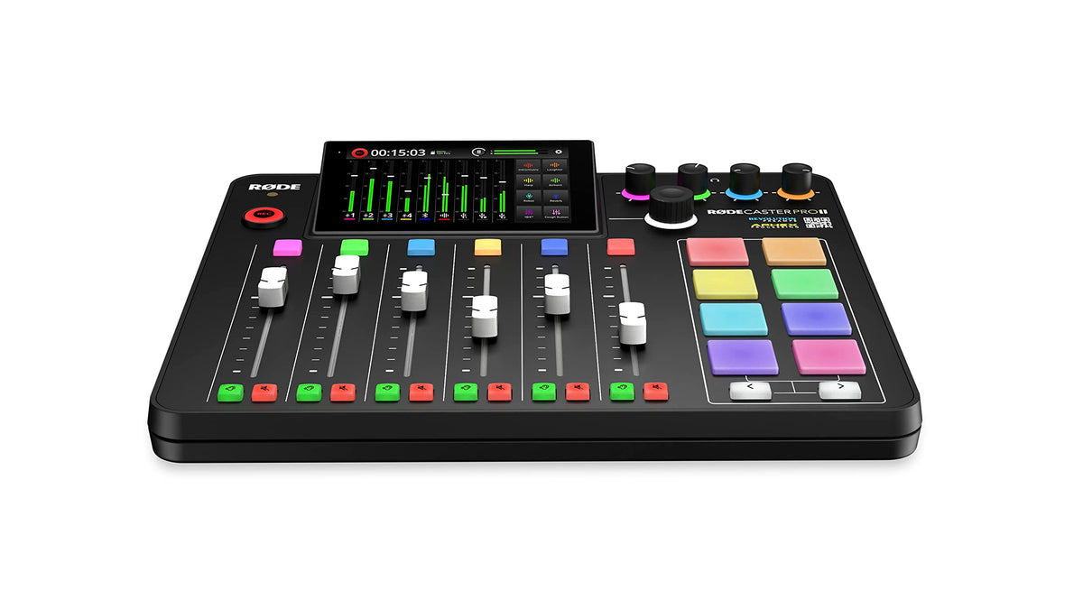 RØDE RCPII-B RØDECaster Pro II Audio Production Studio