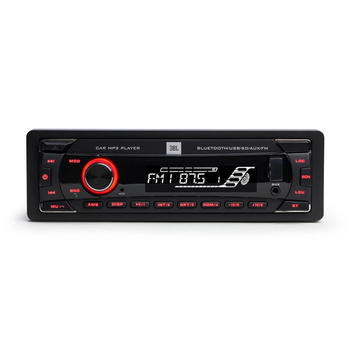 JBL CELEBRITY100 Single DIN Digital Media Receiver