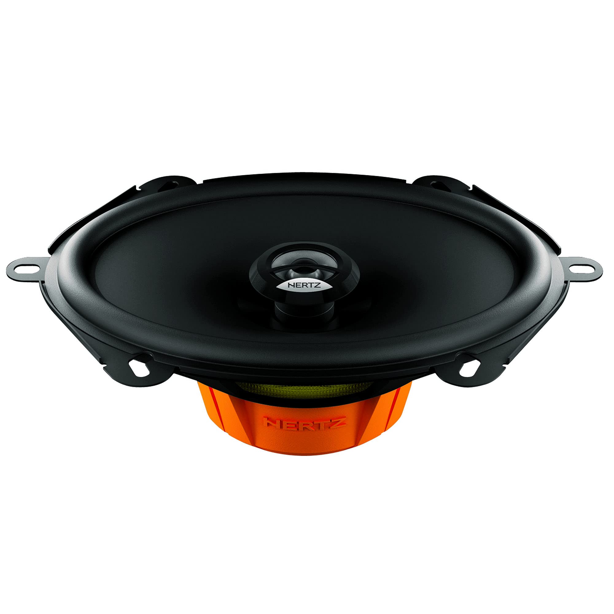 HERTZ Two Pairs of DCX-570.3 Dieci Series 5X7/6X8 Coaxial Speakers