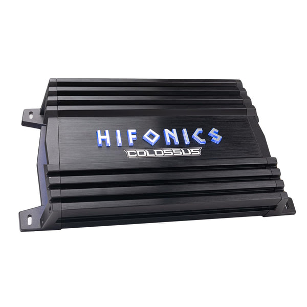 Hifonics HCC-1500-1D Mono Subwoofer Amplifier