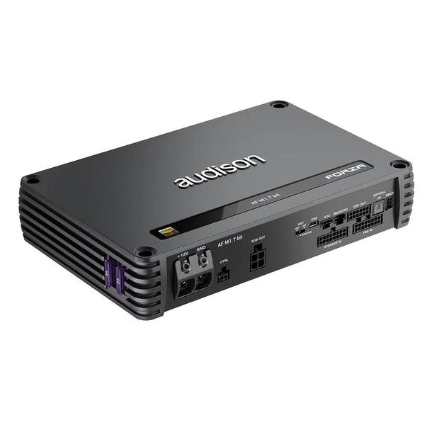 Audison AF M1.7 bit Mono DSP Amplifier