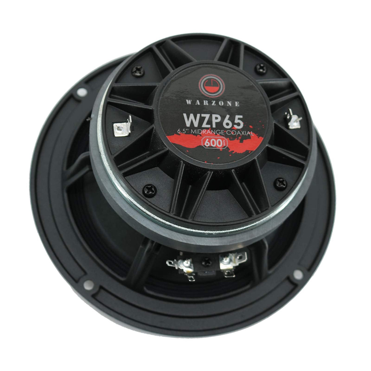 WARZONE WZP65 6.5" Pro Midrange Coaxial Speaker