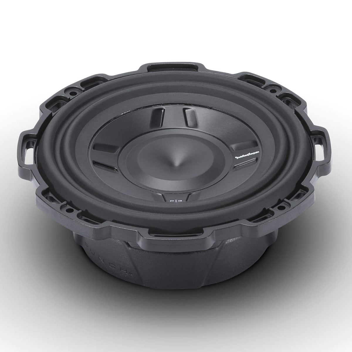 Rockford Fosgate P3SD2-8 8" Dual 2-Ohm Shallow Subwoofer