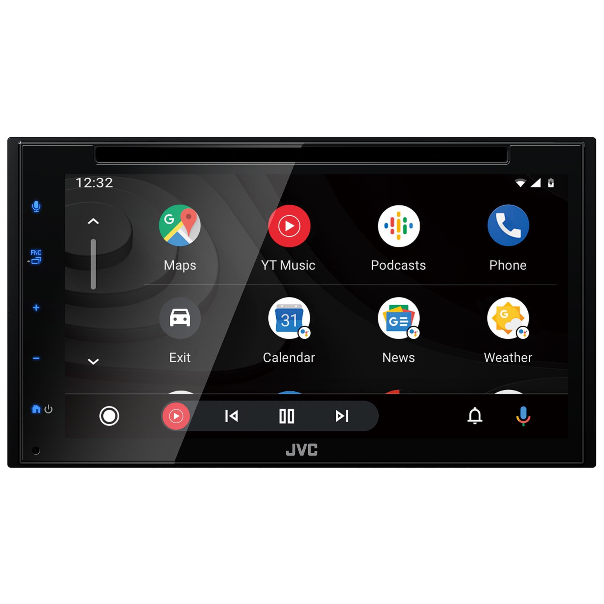 JVC KW-V660BT 6.8