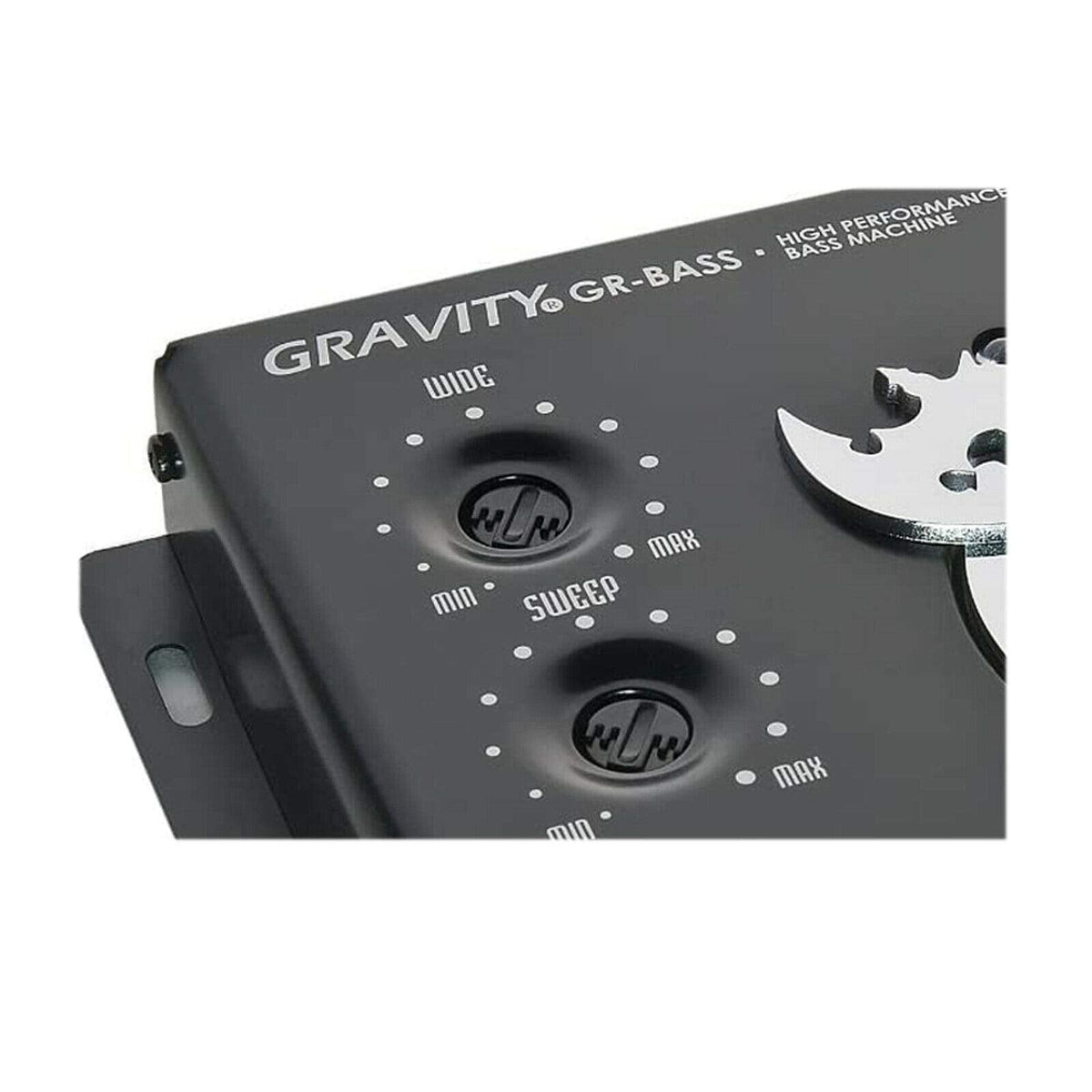 Gravity GR-BASS Digital Bass Restoration Processor