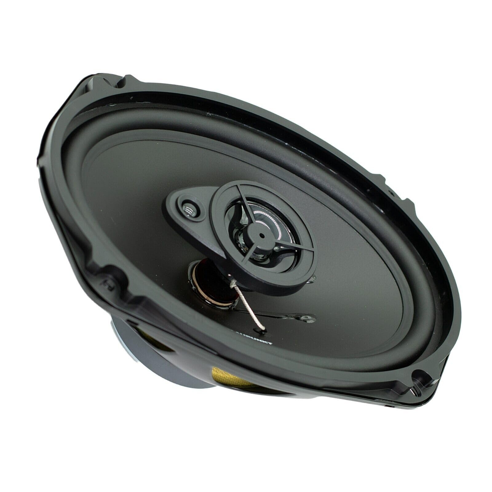 BLAUPUNKT BPS-E693 6x9 3-Way Car Speakers 140W - High Power, Crystal Clear Sound, Easy Fit – Pair Bundle