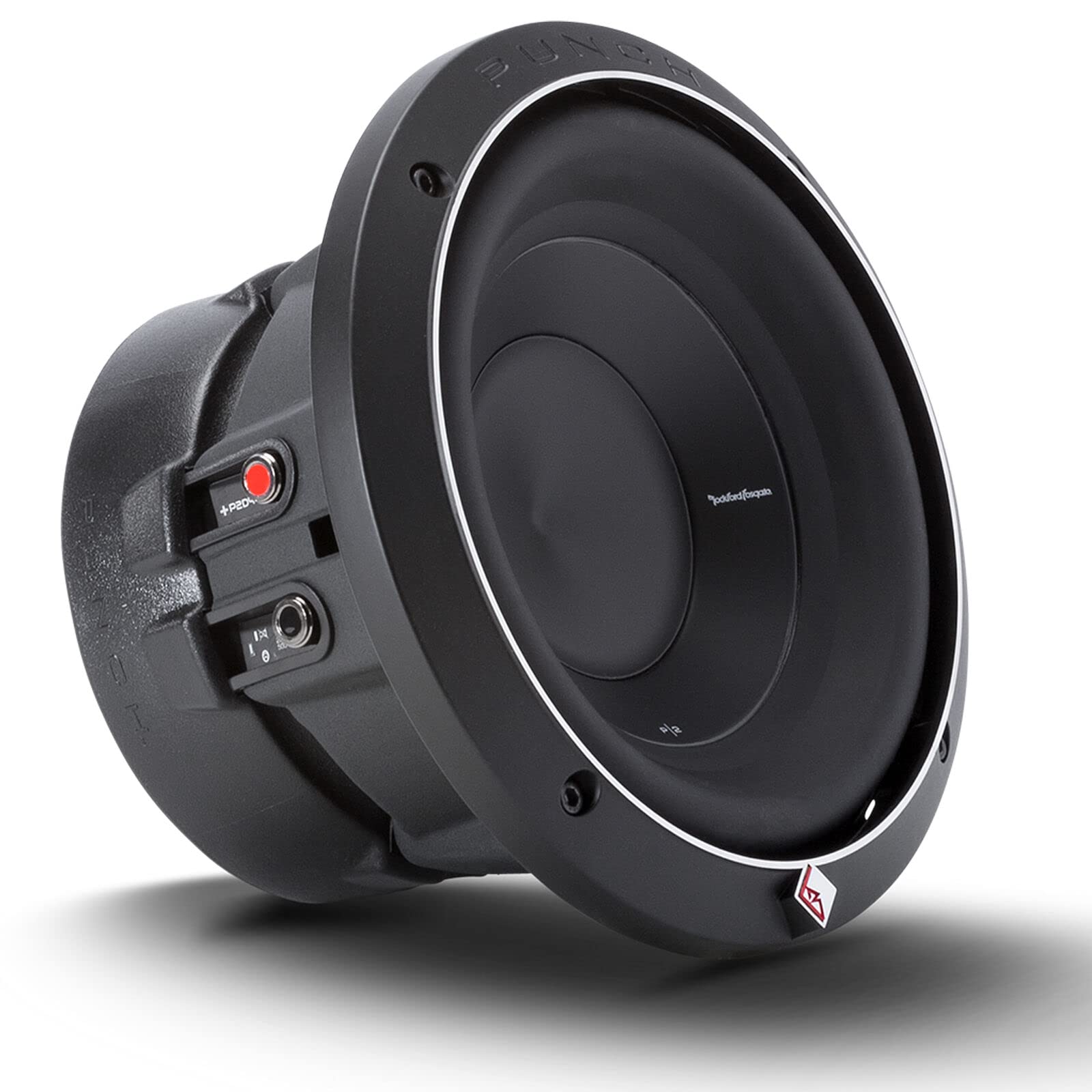 2) Rockford Fosgate P2D2-8 8