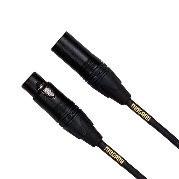 Mogami GOLD STAGE-30 30 Ft XLR Microphone Cable