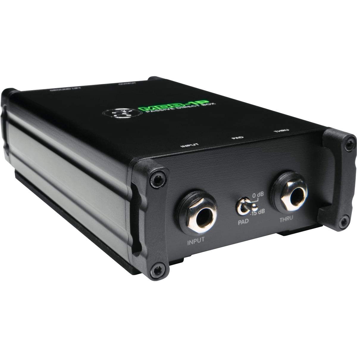 Mackie MDB-1P 1-Channel Passive Direct Box