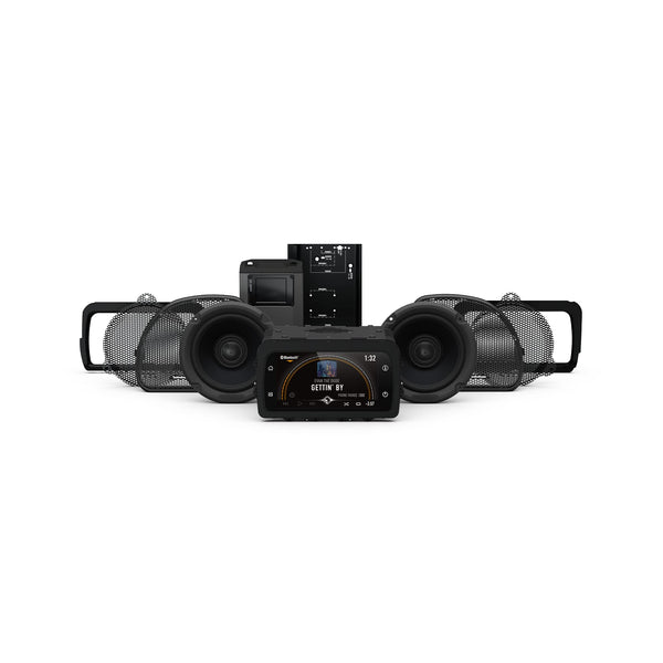 Rockford Fosgate HD14-PMX-STG2 Harley Audio Kit