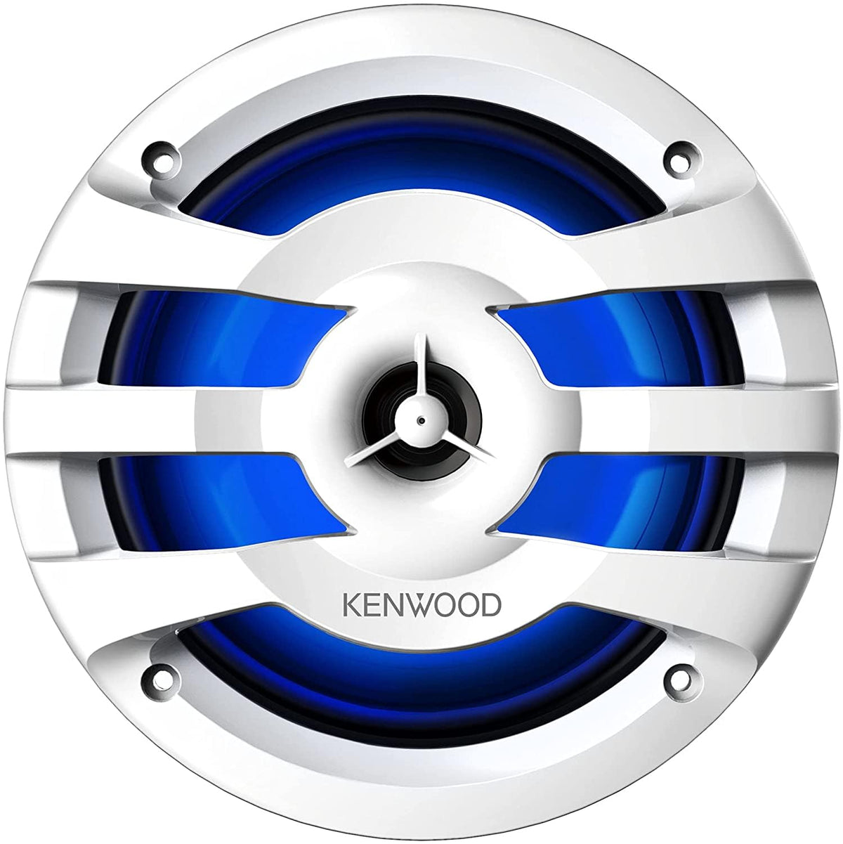 Kenwood KFC-1673MRWL 6.5" 2-Way Marine Speakers