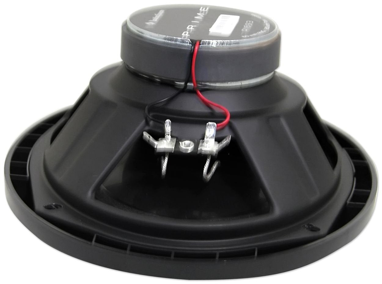 Rockford Fosgate R1693 6x9 Inches Prime Series 3 Way 240 Watt (Pair) Full-range Car Speakers