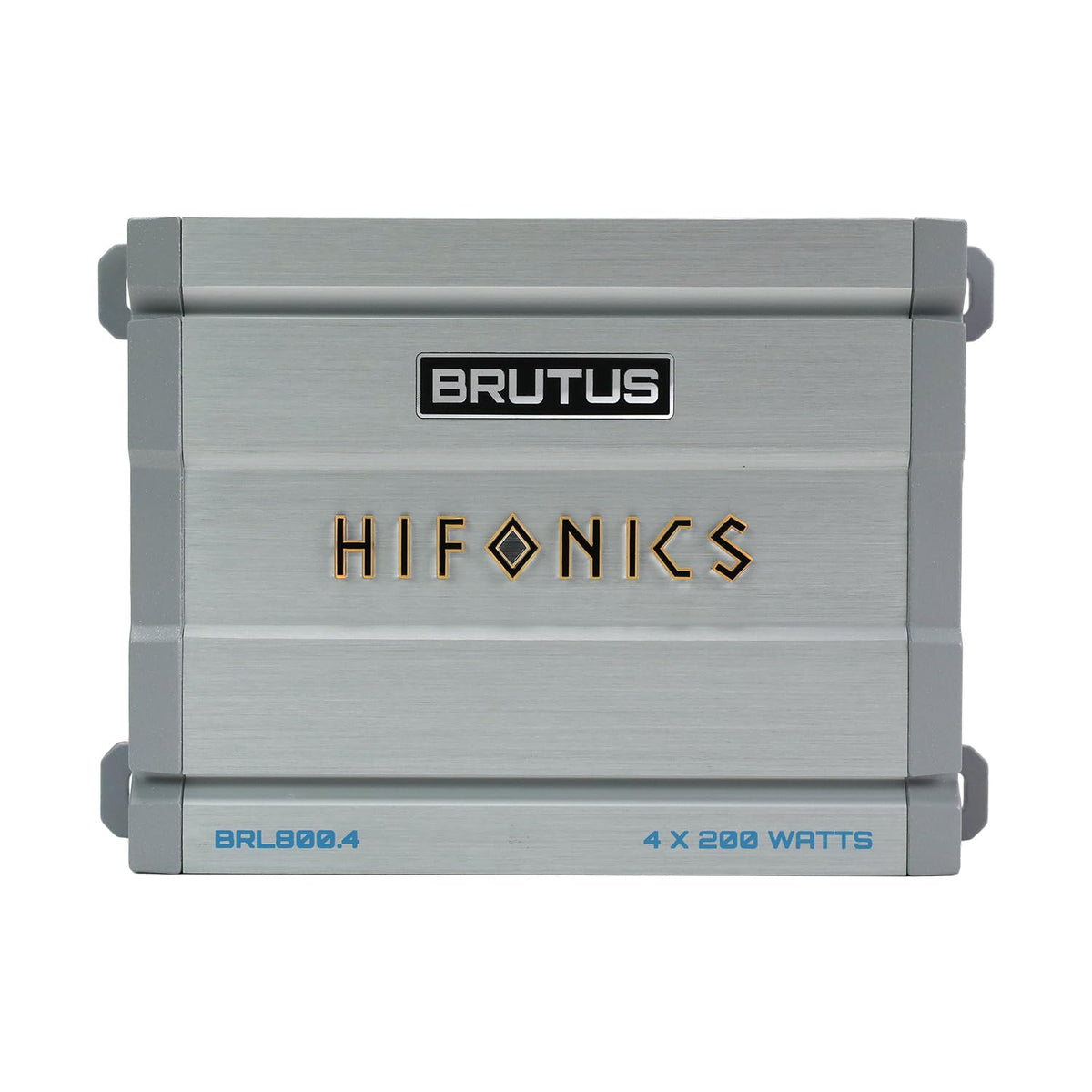 Hifonics BRL800.4 4-Channel Car Audio Amplifier