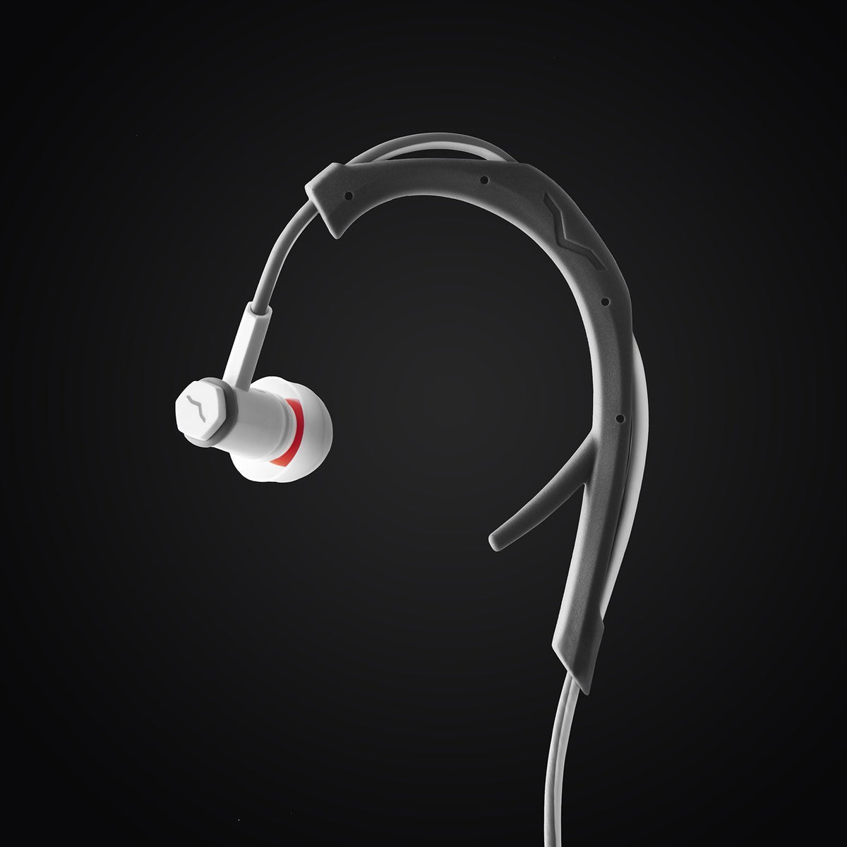 V-MODA FRZ-A-WHITE Forza Android In-Ear Sport Headphones