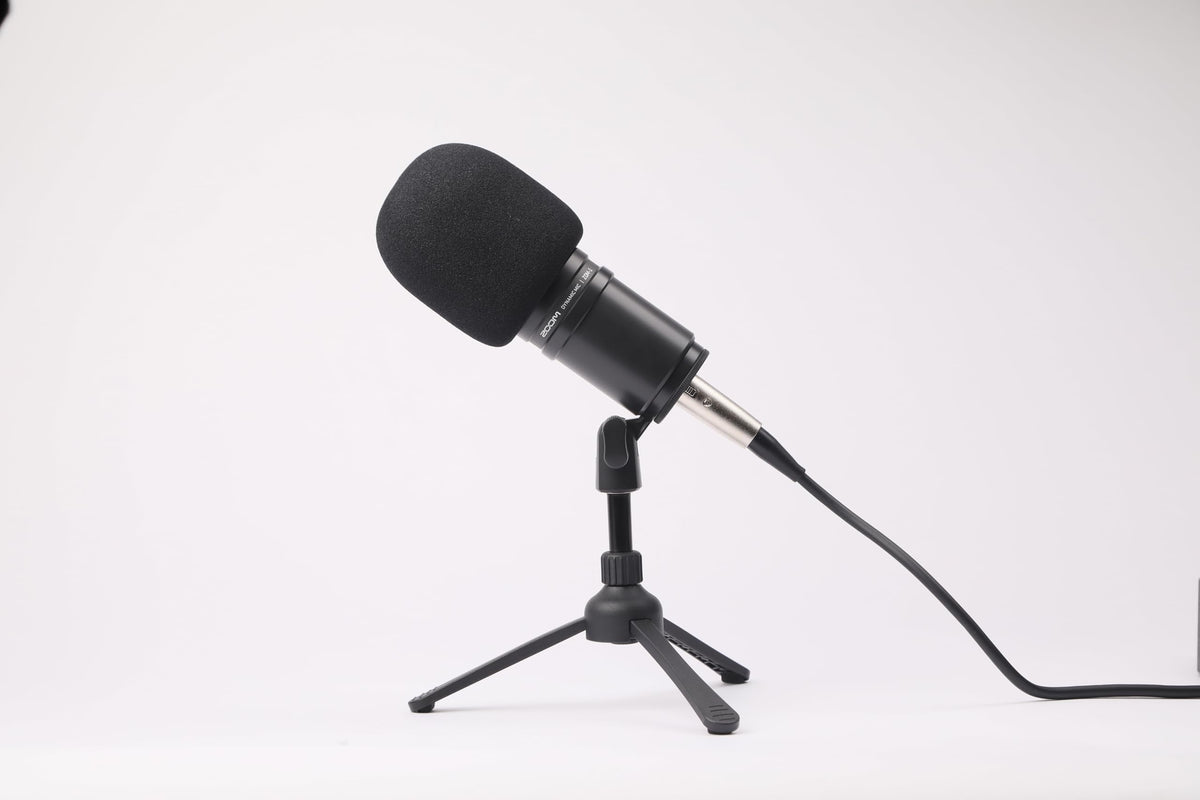 Zoom ZDM-1 Dynamic Broadcast Microphone