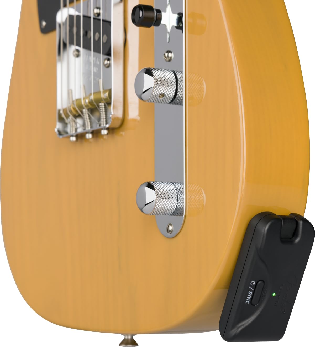 Fender Telepath™ Wireless System for Guitar & Bass