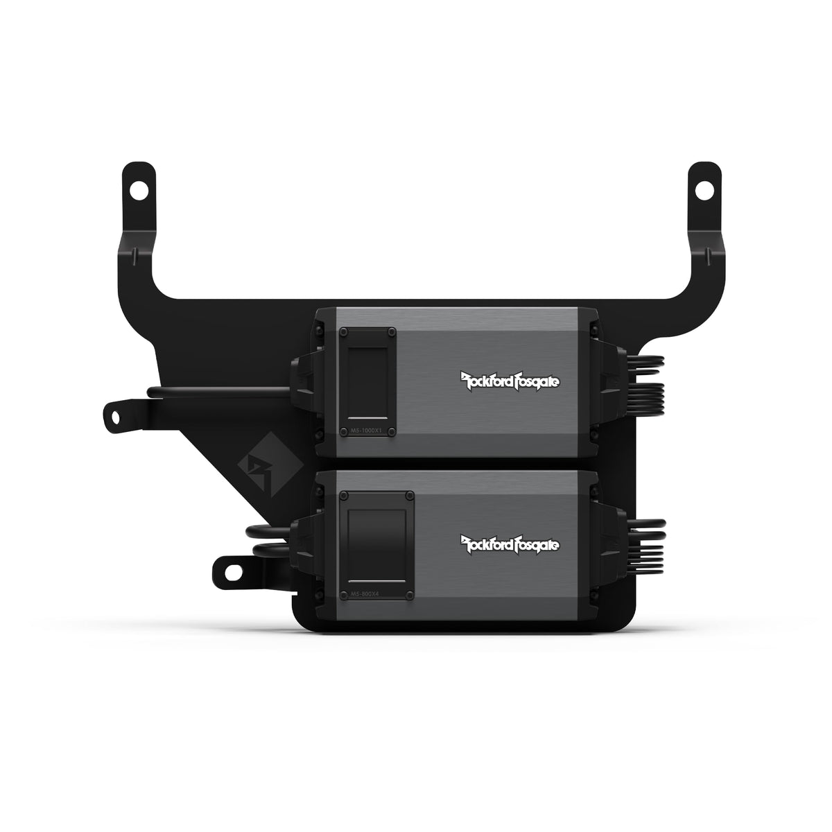 Rockford Fosgate 24WRNGLER-STG3 12" Jeep Audio System