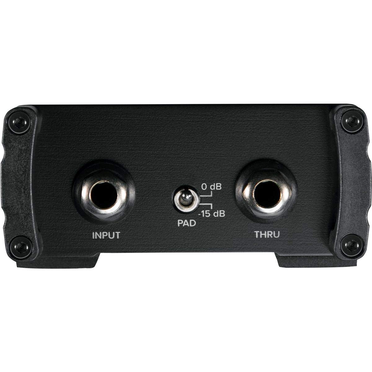 Mackie MDB-1P 1-Channel Passive Direct Box