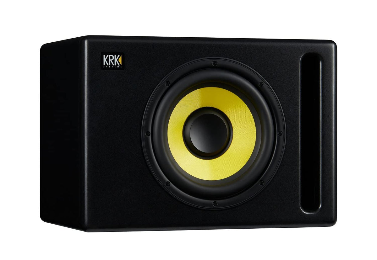 KRK S10.4 10" Powered Studio Subwoofer