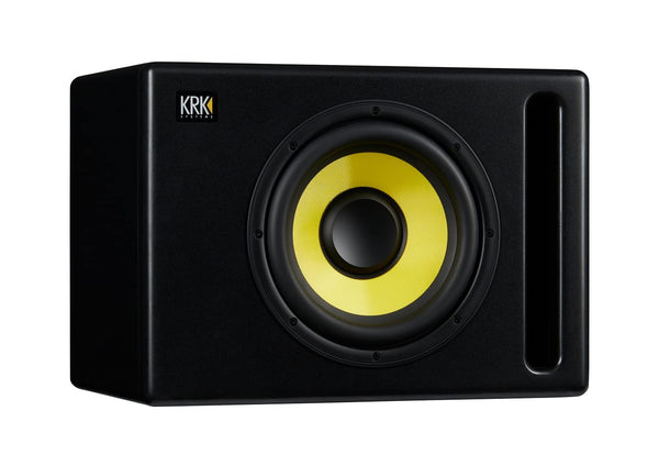 KRK S10.4 10" Powered Studio Subwoofer