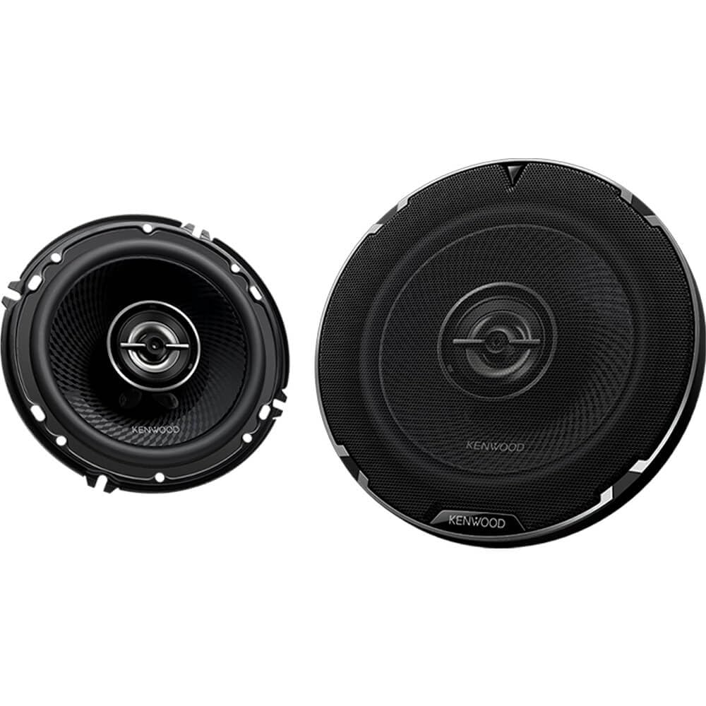 Kenwood KFC-1696PS 6.5" 2-Way Car Speakers