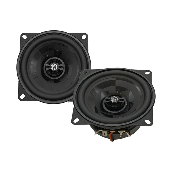 Memphis PRXP4 4" 2-Way Coaxial Speakers