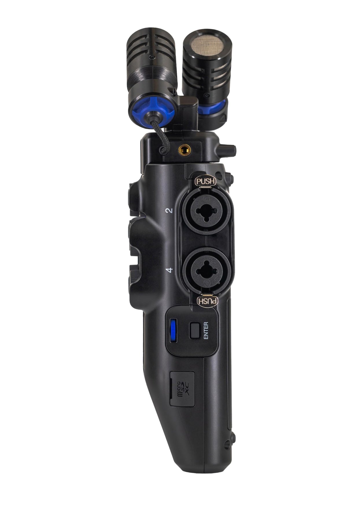 Zoom H6studio 32-Bit Float Handy Recorder