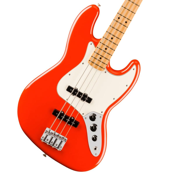Fender 0140482558 Player II Jazz Bass Guitar