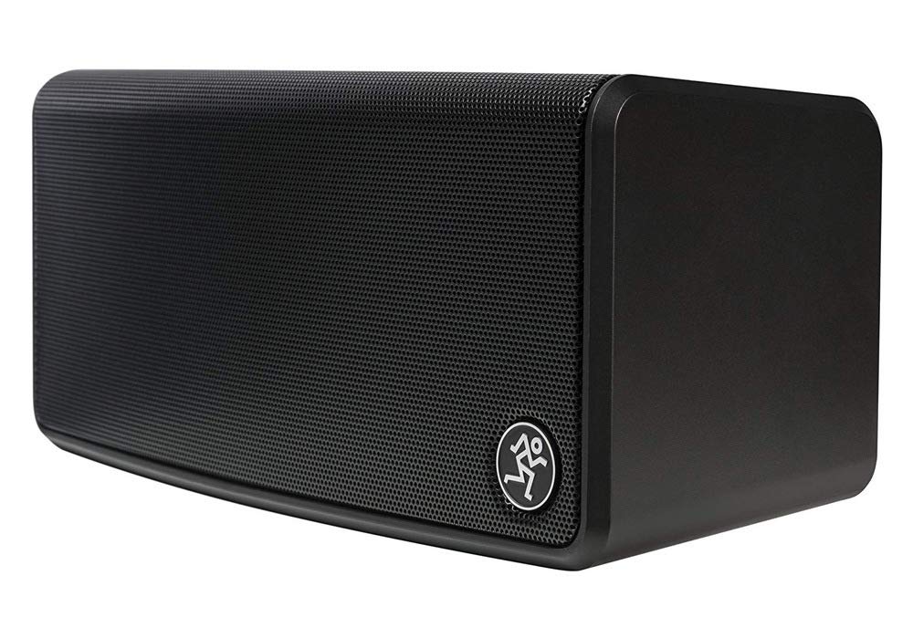 Mackie FREEPLAY-GO 2" Portable Bluetooth Speaker