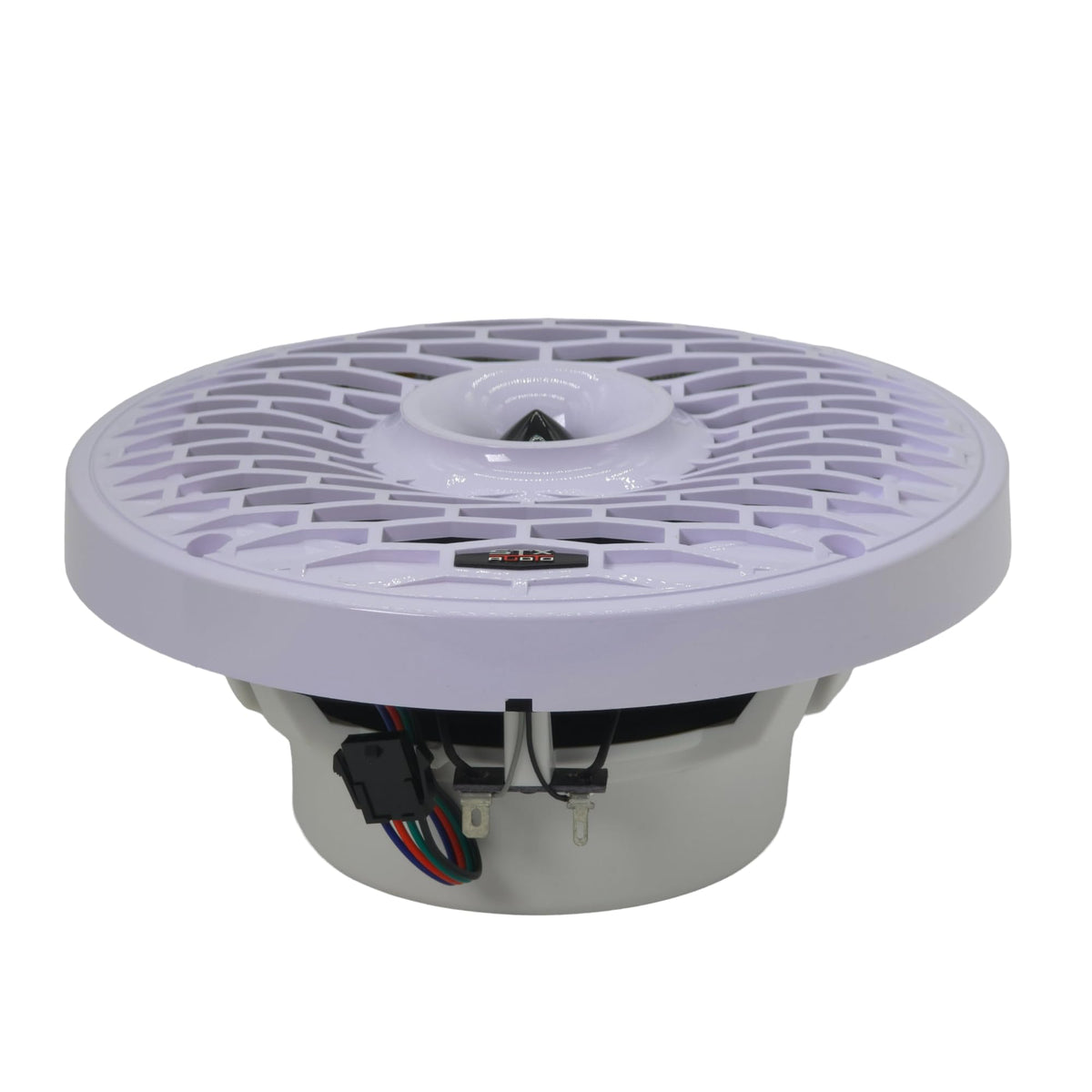 STX Audio MX65-2W 6.5" RGB LED Marine Coaxial Speakers