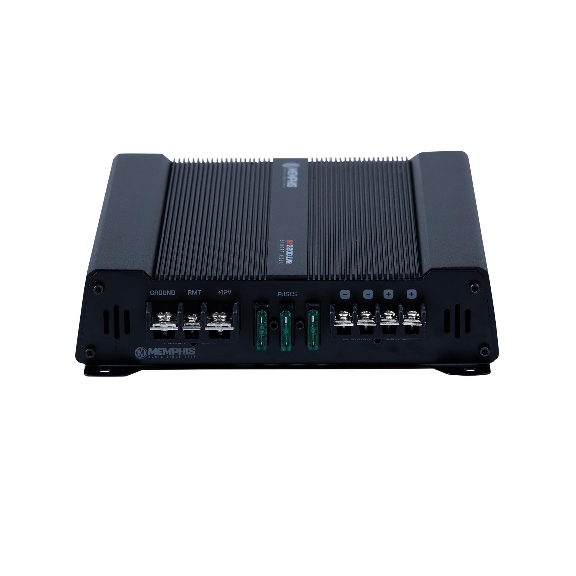 Memphis Audio SE3200.1V2 Street Edge 800W, 1 ohm Monoblock Amplifier