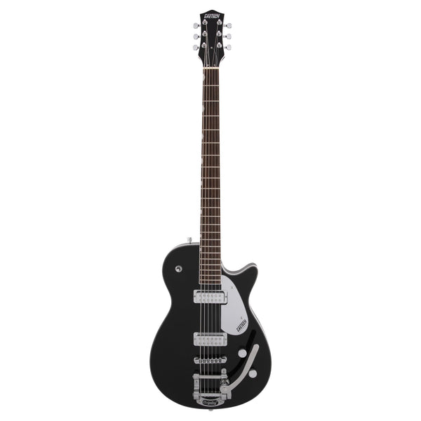 Gretsch G5260T Electromatic Jet Baritone Electric Guitar, Black
