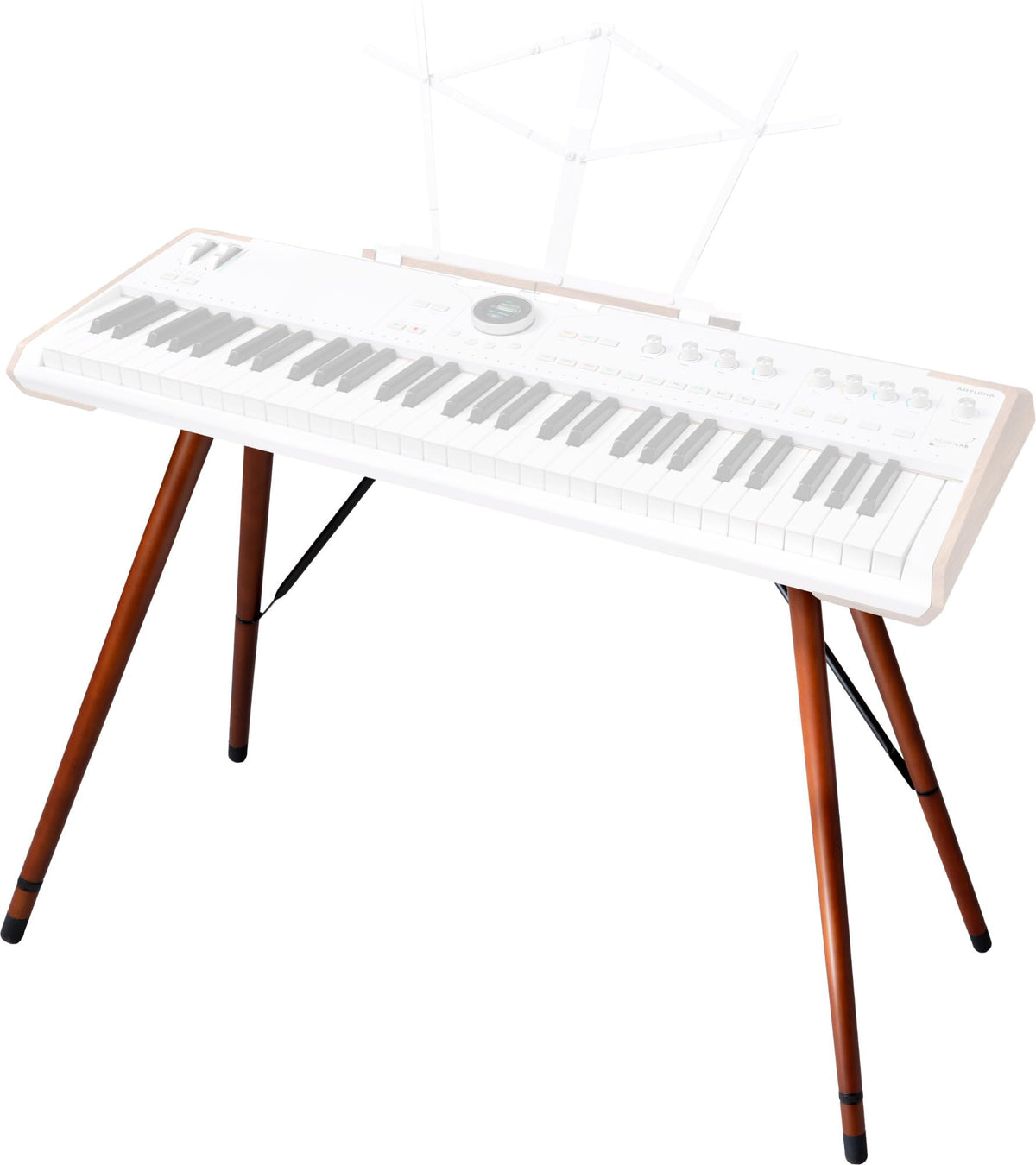 Arturia WOODEN LEGS Adjustable Keyboard Stand