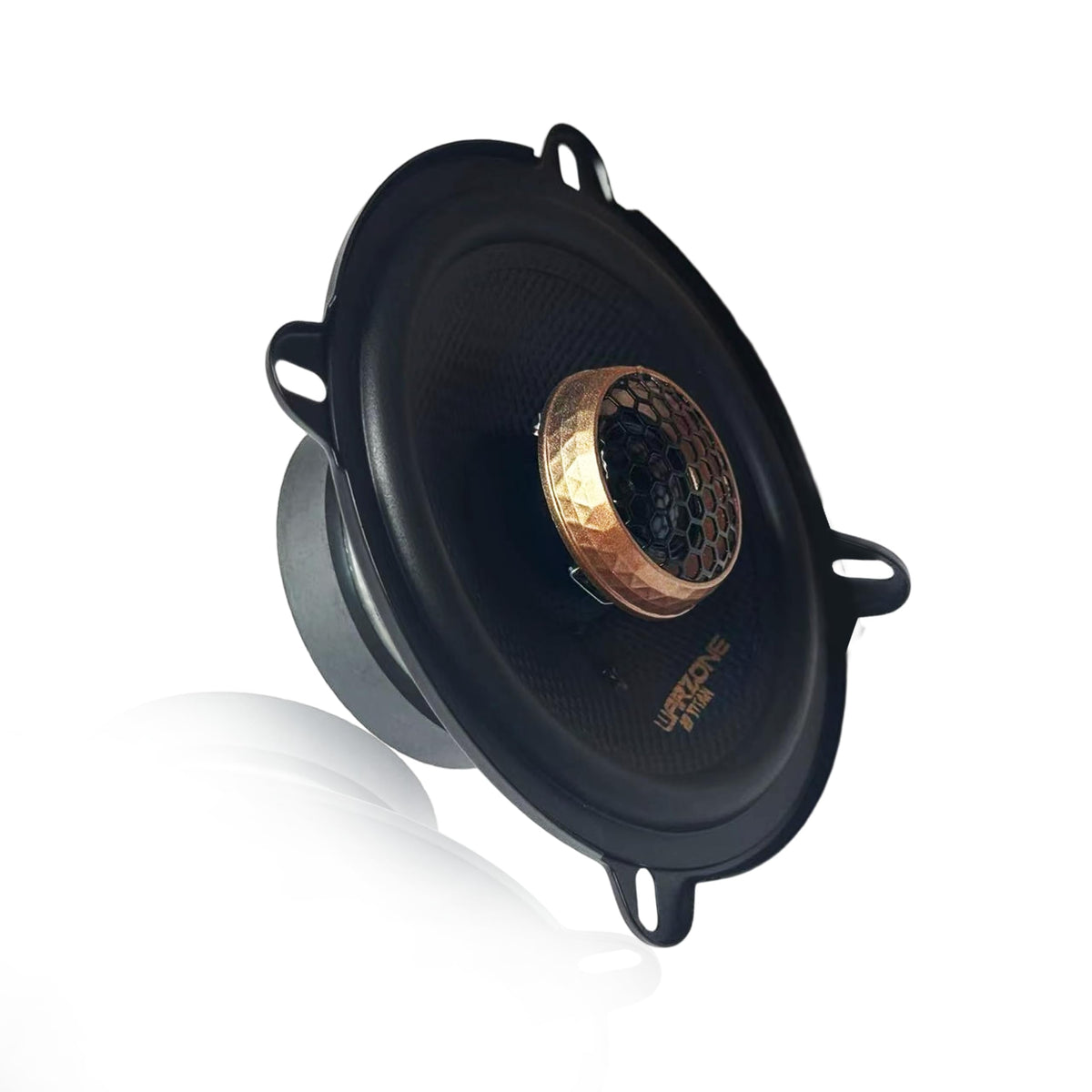 Warzone WZ-52PTI 5" Coaxial Speaker Pair
