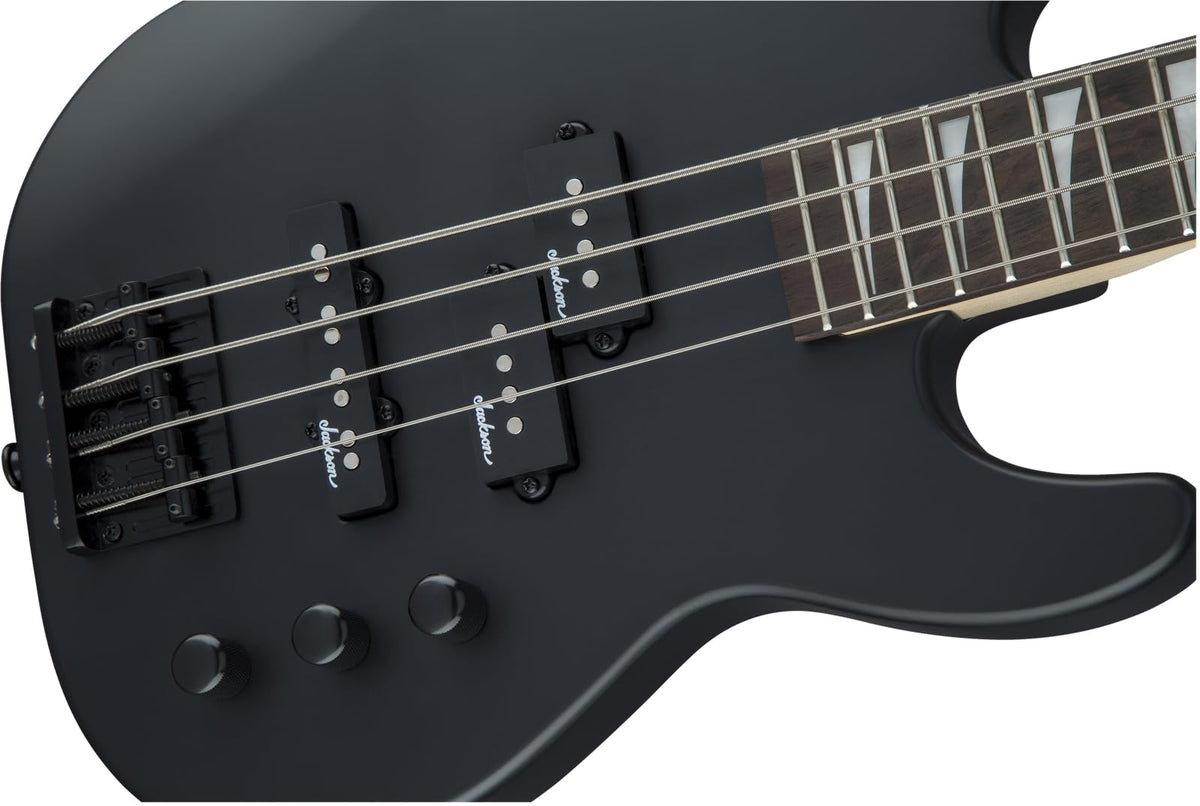 Jackson JS1X Concert Bass Minion Short-Scale Bass Guitar