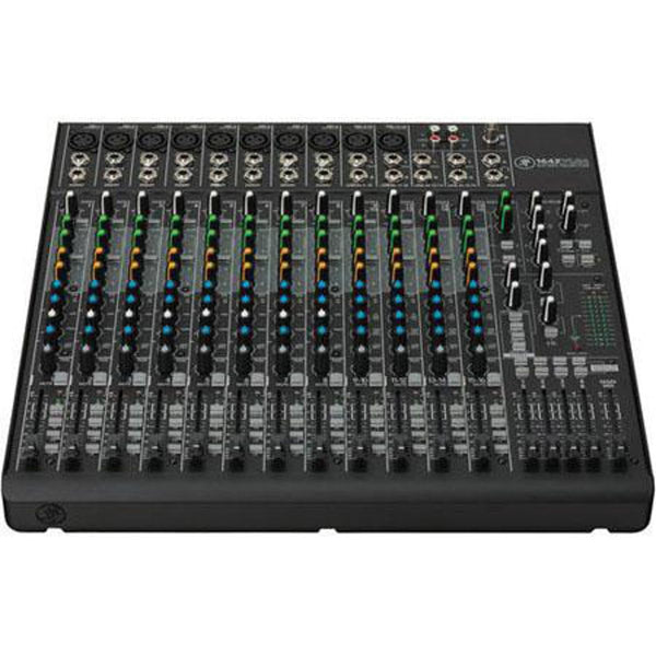 Mackie 1642VLZ4 16-Channel Compact Analog Mixer