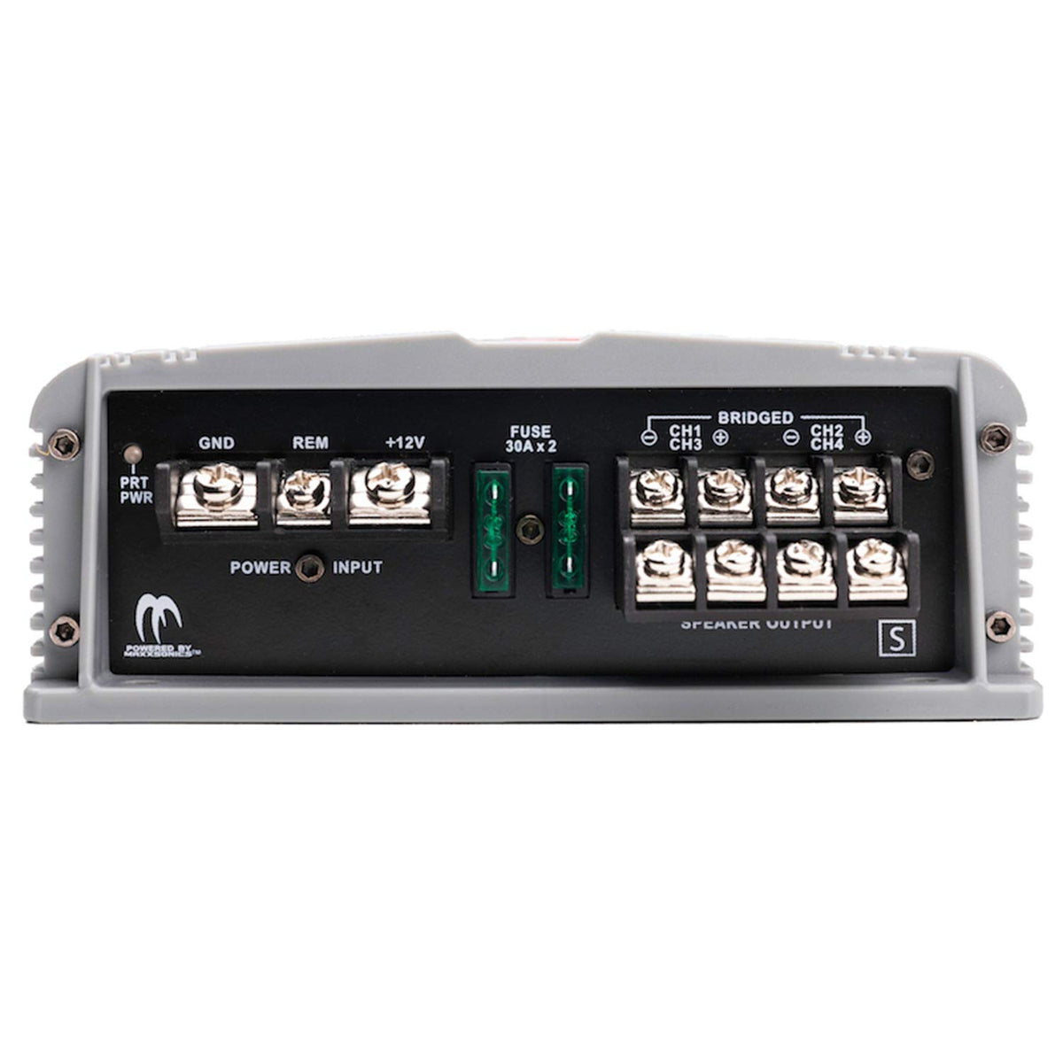 Crunch SA-1100.4 4-Channel Class AB Car Amplifier