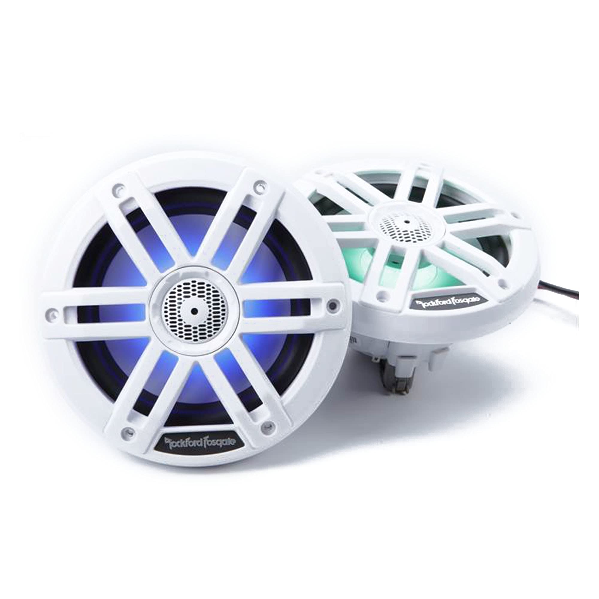 Rockford Fosgate - Two Pairs of M1-65 6.5