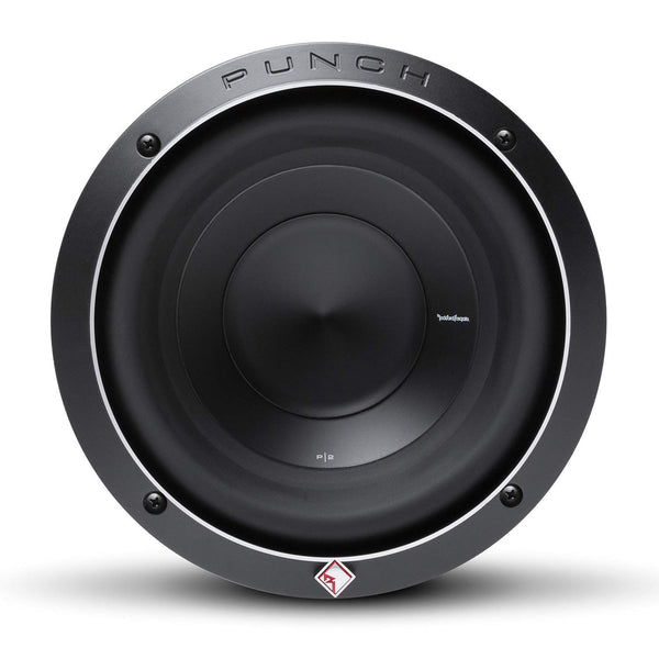 Rockford Fosgate P2D2-8 Punch 8" Dual 2-Ohm Subwoofer